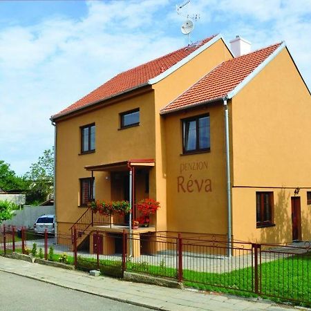 Penzion Reva Вальтице Екстер'єр фото